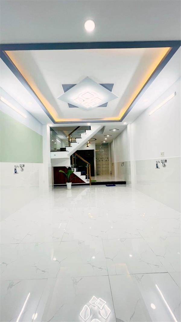 Bán nhà mới đẹp đường Trương Phước Phan, Bình Tân, 4x12, 2tầng, HXH, chỉ hơn tỷ, 1