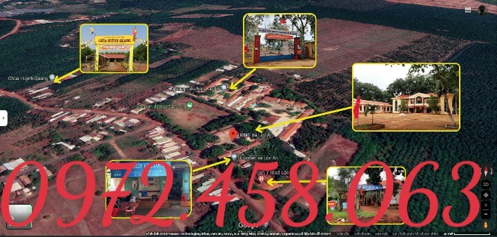ĐẤT NỀN GIÁ RẺ tại Bình Phước, 300m2 chỉ có 320 triệu/nền 1