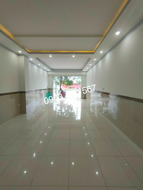 Cho thuê Nhà mặt tiền đường Trường Chinh, Phường Phú Mỹ, Diện tích 125m², Giá Thương lượng 1