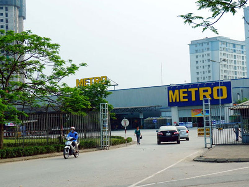 Cho thuê mặt bằng kinh doanh tại MM Mega Market quận Bắc Từ Liêm, Hà Nội 1