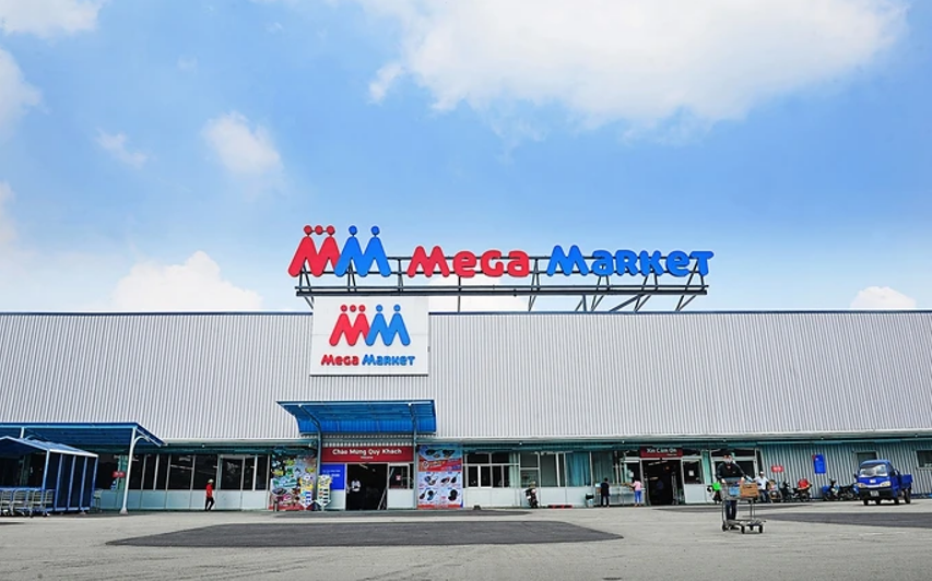 Cho thuê mặt bằng kinh doanh tại MM Mega Market quận Bắc Từ Liêm, Hà Nội 2