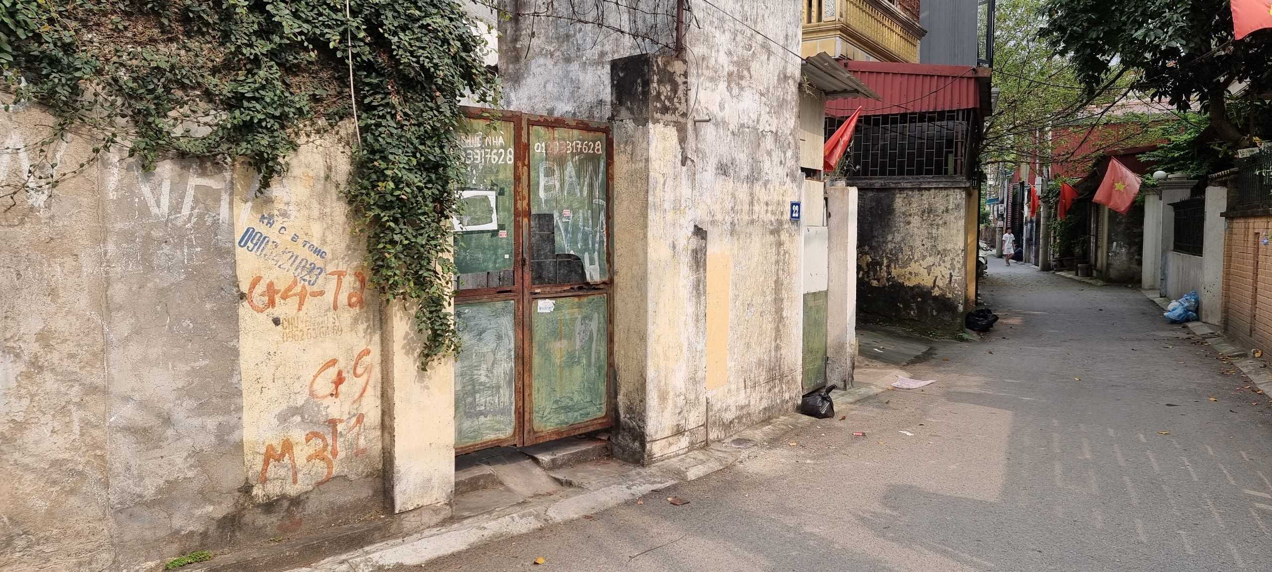 bán Nhà ở, đường Tân Phong, Phường Thụy Phương, Diện tích 62m² 10