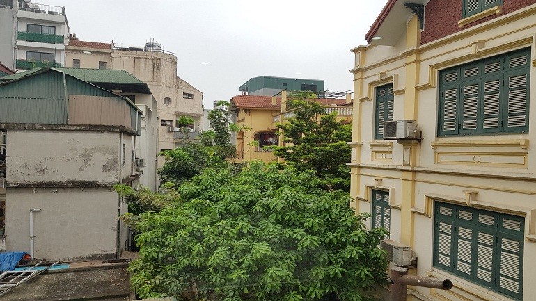 Cho thuê Căn hộ chung cư đường Yên Phụ, Phường Quảng An, Diện tích 55m², Giá 10 Triệu/tháng 9