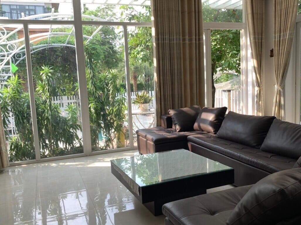 Cho thuê Biệt thự dự án Jamona Home Resort, Diện tích 400m², Giá 18tr 7