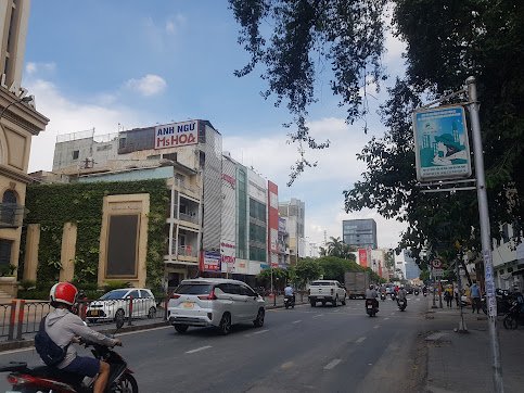 Cần bán nhà MT đường chuyên văn phòng kinh doanh Phường Tân Định Quận 1, 8x25m giá 60 Tỷ 2