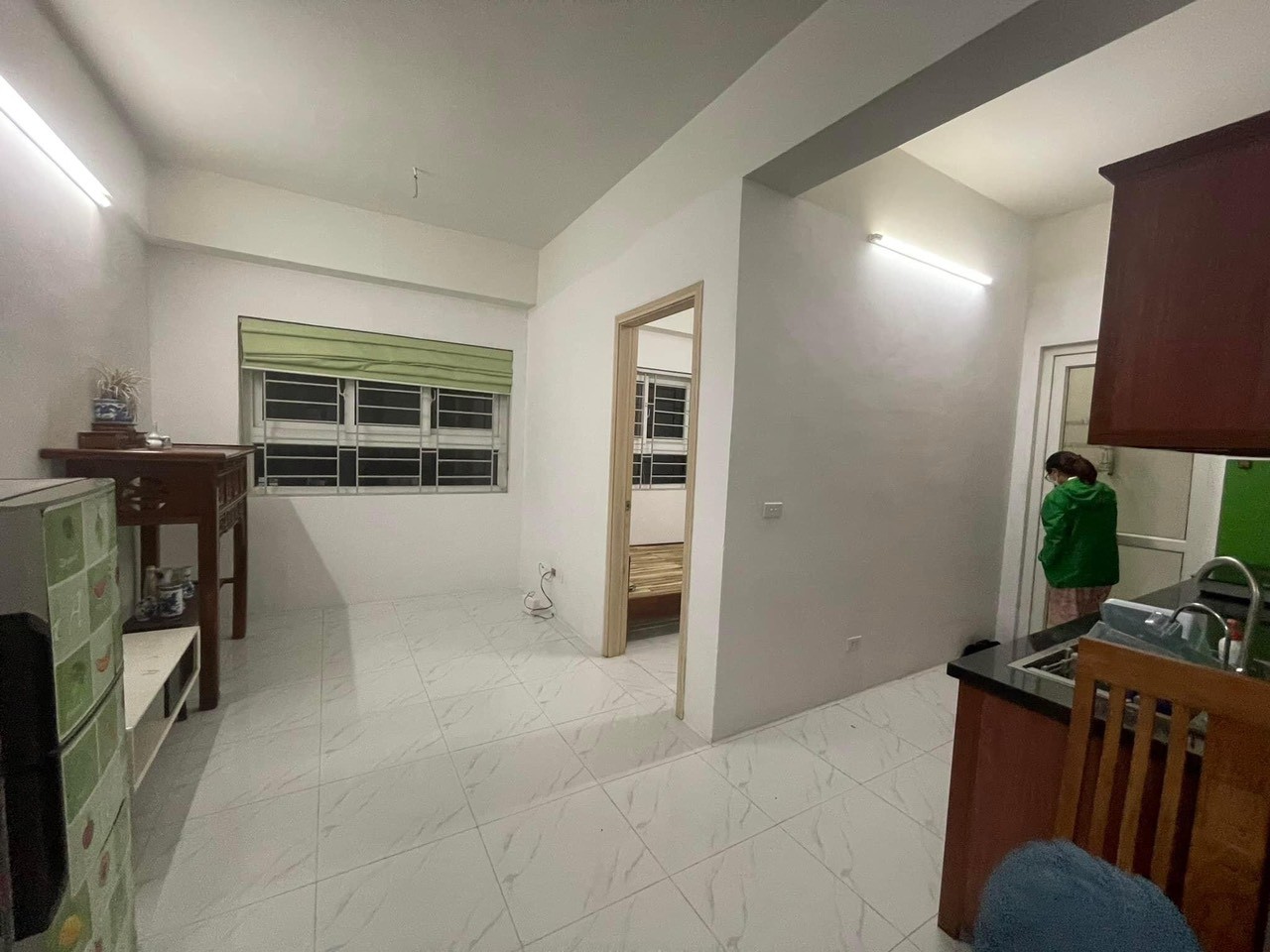 Cần bán căn hộ chung cư 63m, đầy đủ nội thất, giá 1.5 tỉ tại KDT Thanh Hà Hà Đông 2