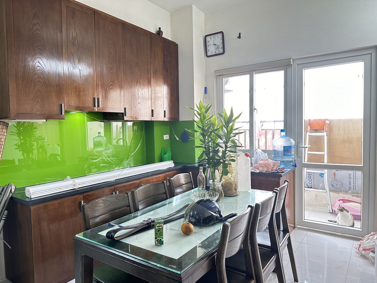 Cần bán gấp căn hộ chung cư 68m hướng Nam, view Hồ tại KDT Thanh Hà Hà Đông 3