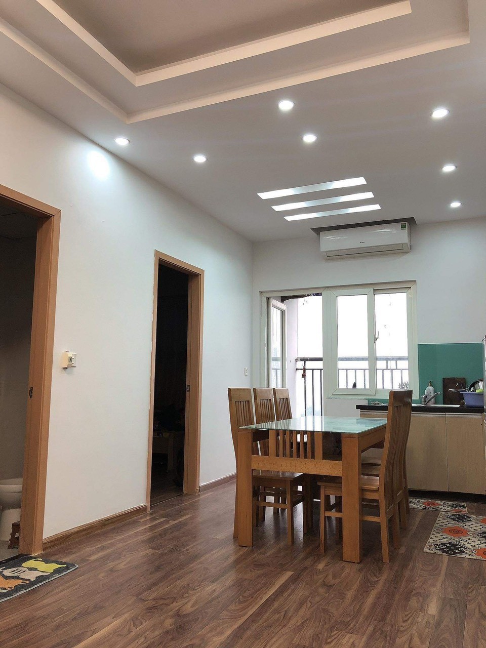 Chính chủ gửi bán căn hộ 2PN view Hồ điều hòa, full nội thất tại KDT Thanh Hà Mường Thanh 2