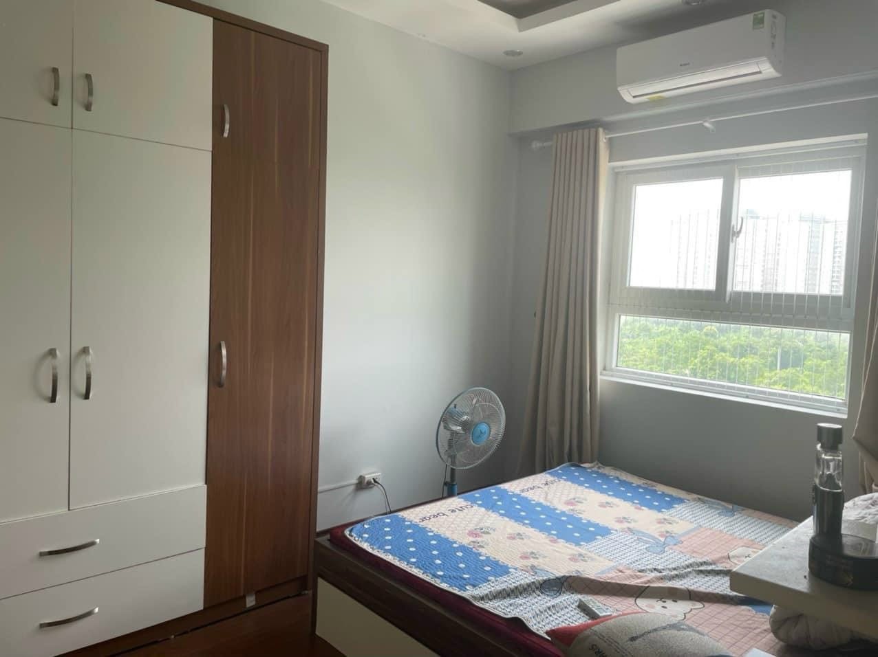 Cần bán căn hộ chung cư 2PN view Hồ điều hòa tại tòa HH02-2B KDT Thanh Hà Mường Thanh 2