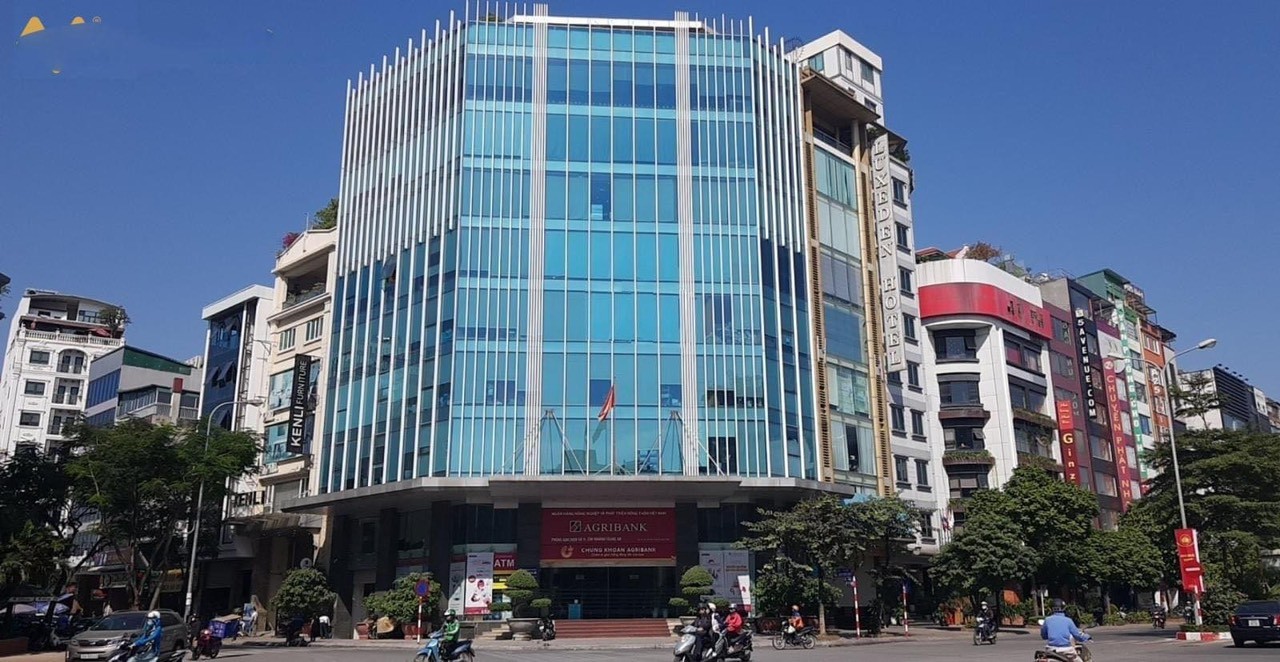 Cho thuê văn phòng hạng A mặt phố Trần Thái Tông, Cầu Giấy, Hà Nội. LH 0968 148 897 3