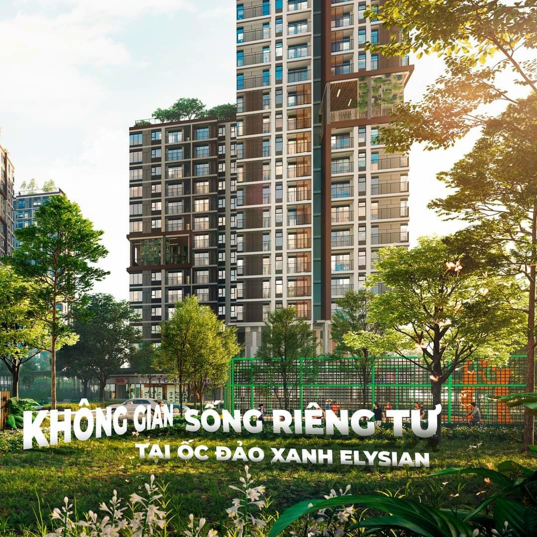 Một "không gian sống" xanh mát sẽ phần nào giúp chúng ta có 1 sức khoẻ tốt & năng lượng tích cực 3