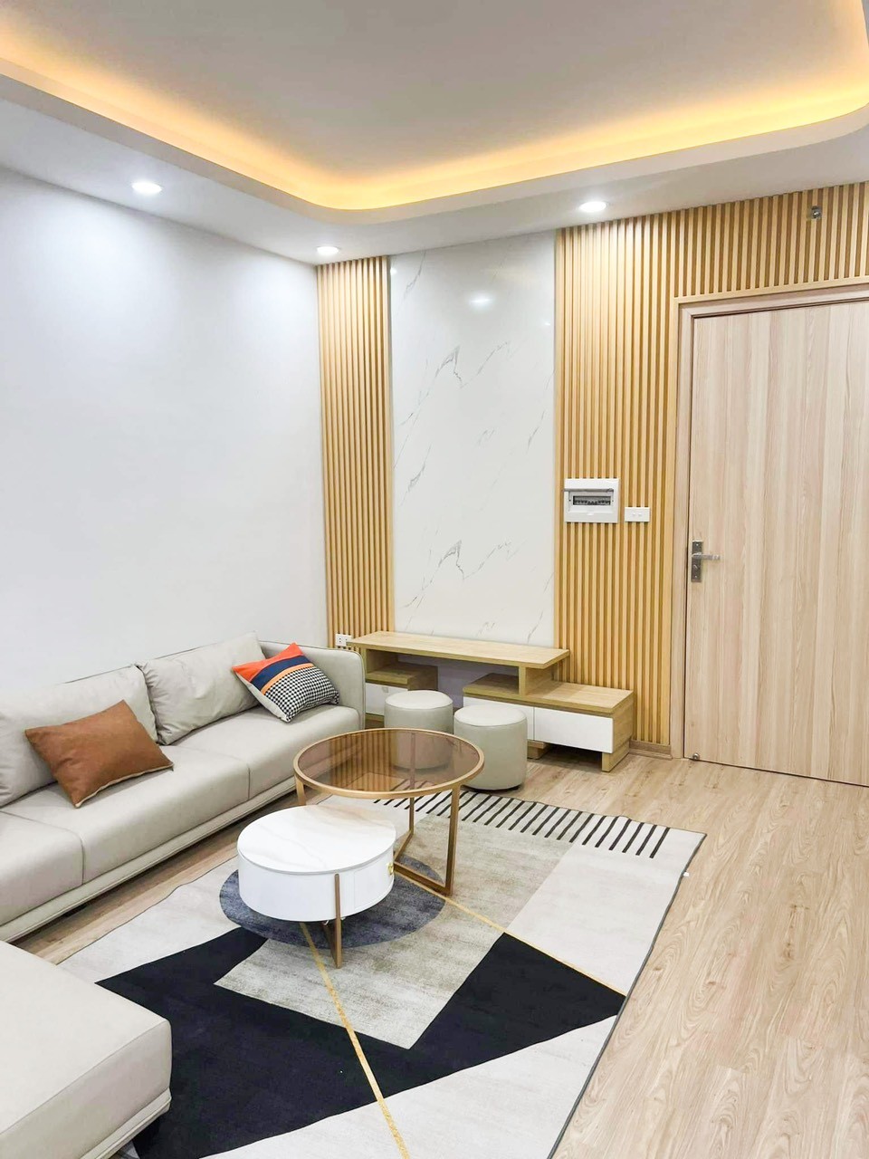 Cần bán căn hộ tầng 8 rộng 68m, full nội thất mới tại KDT Thanh Hà Cienco 5 1