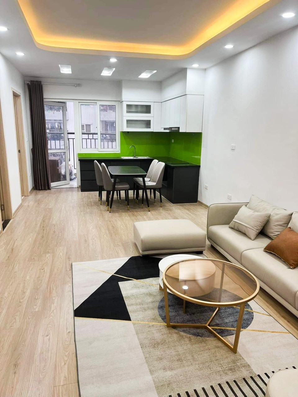 Cần bán căn hộ 68m, full nội thất mới tại KDT Thanh Hà Mường Thanh 3