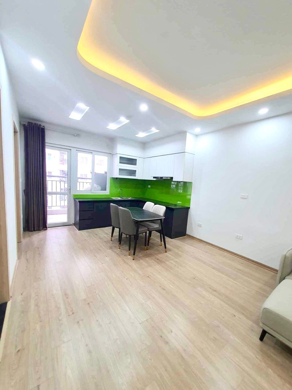 Cần bán căn hộ 68m, full nội thất mới tại KDT Thanh Hà Mường Thanh 4