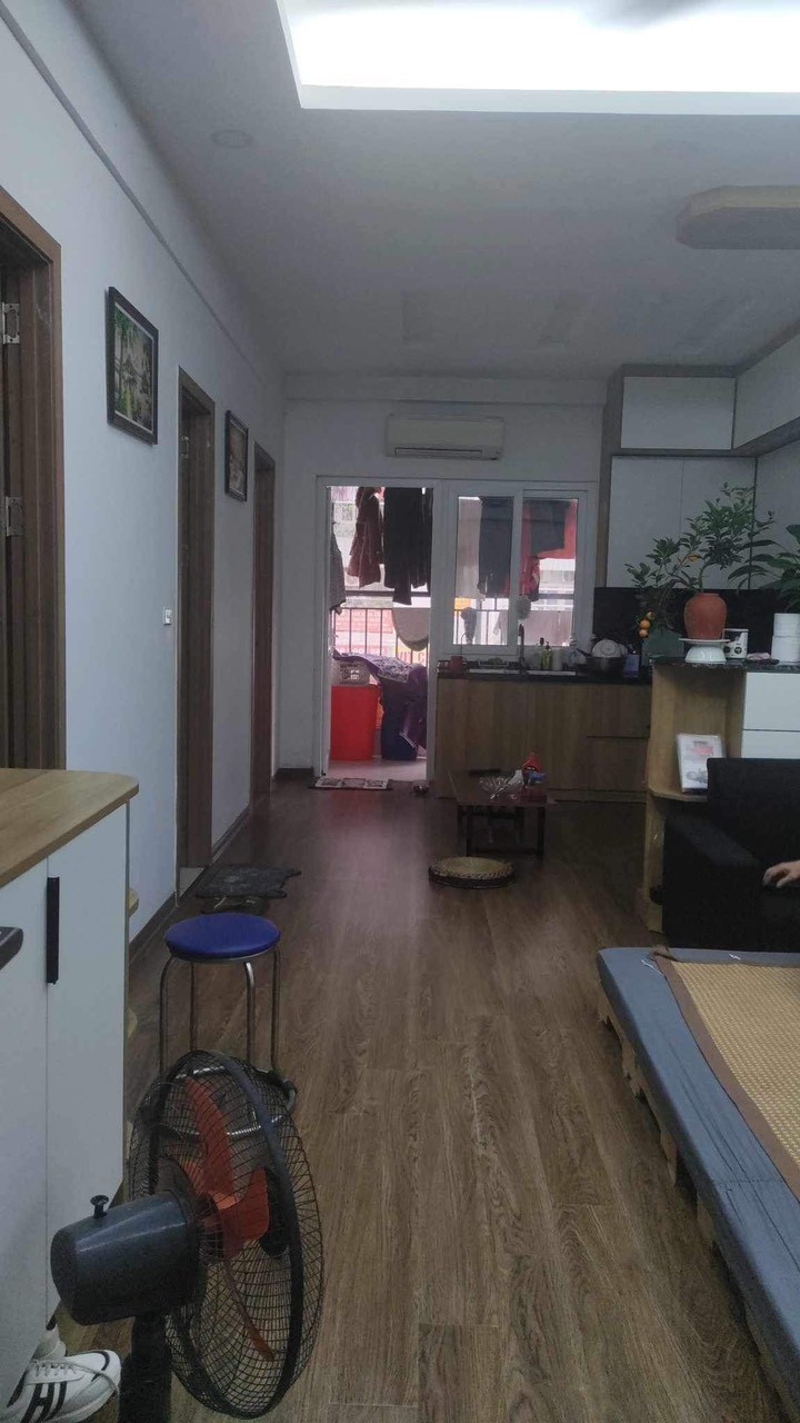 Cần bán căn chung cư 2PN, hướng Nam full nội thất mới tại KDT Thanh Hà Mường Thanh
