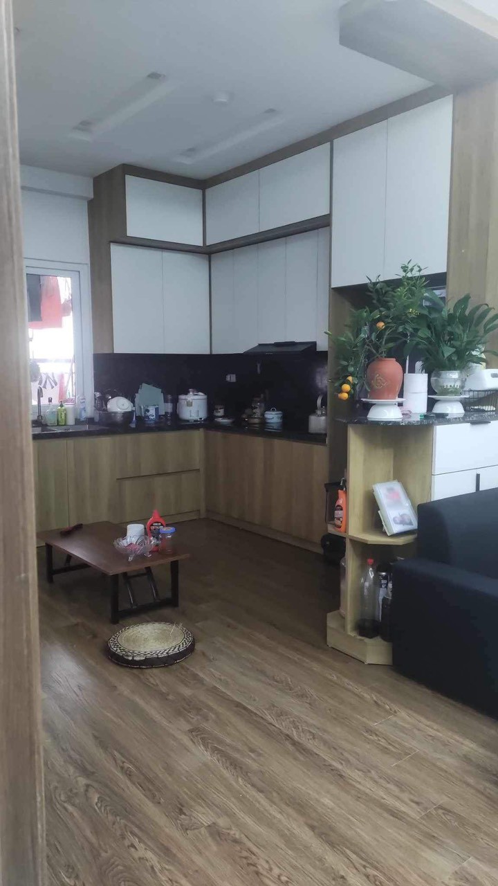 Cần bán căn chung cư 2PN, hướng Nam full nội thất mới tại KDT Thanh Hà Mường Thanh 2