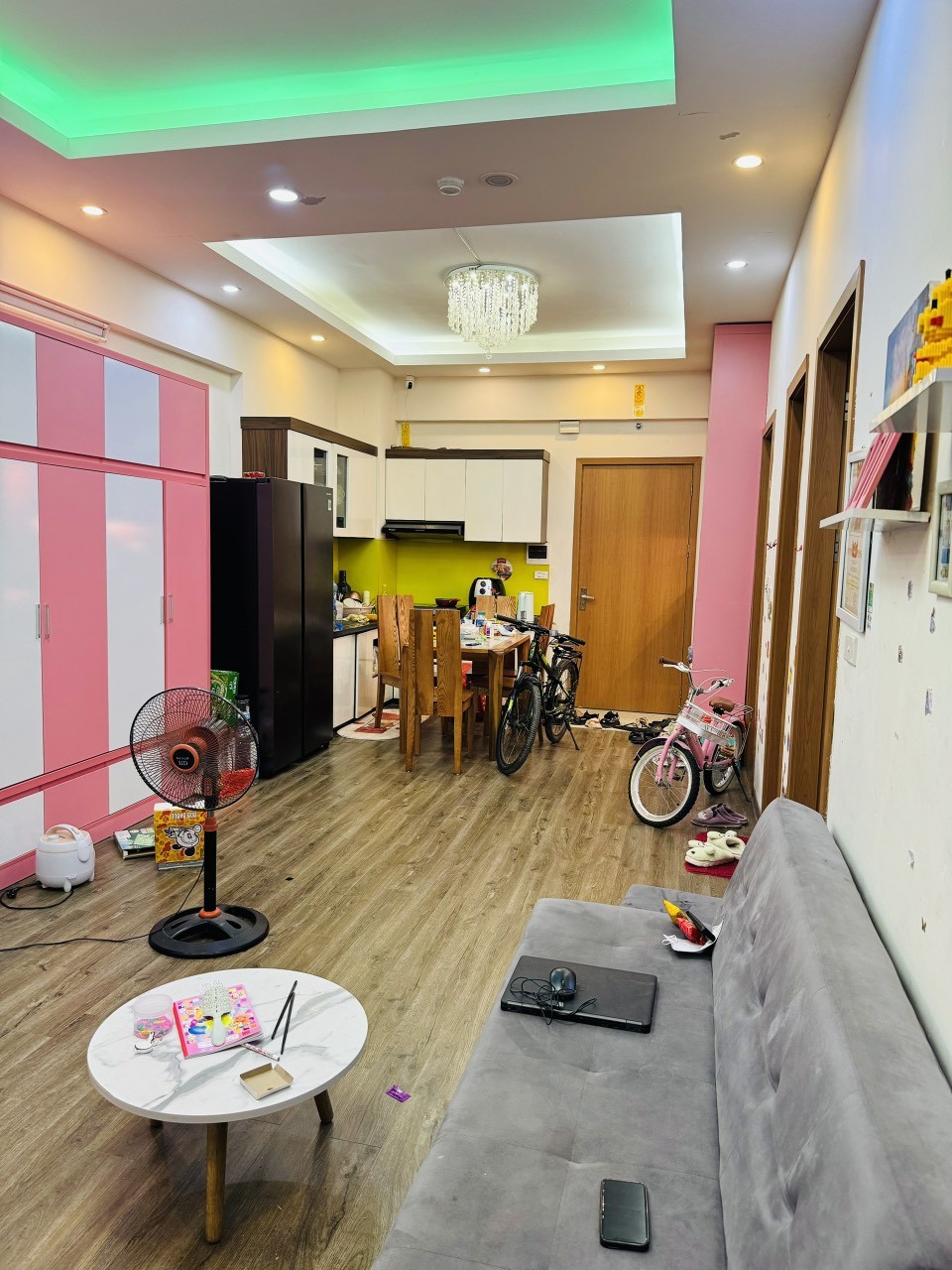 Cần bán căn hộ chung cư 2PN full nội thất mới giá rẻ nhất KDT Thanh Hà Cienco 5 1