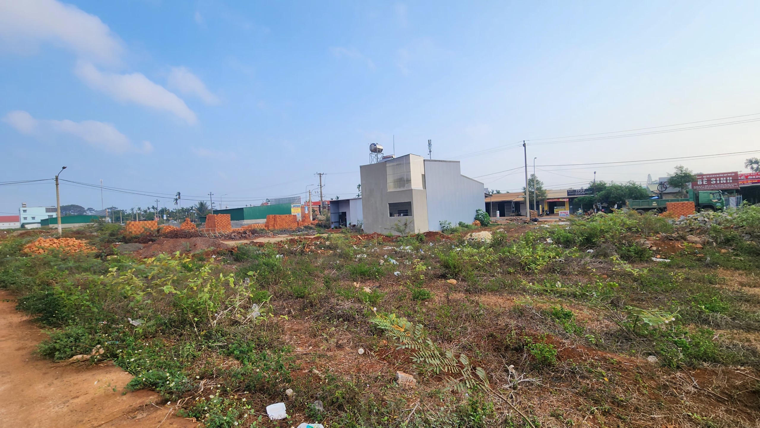 Cần bán Đất đường Hùng Vương, Xã Phú Lộc, Diện tích 264m², Giá Thương lượng
