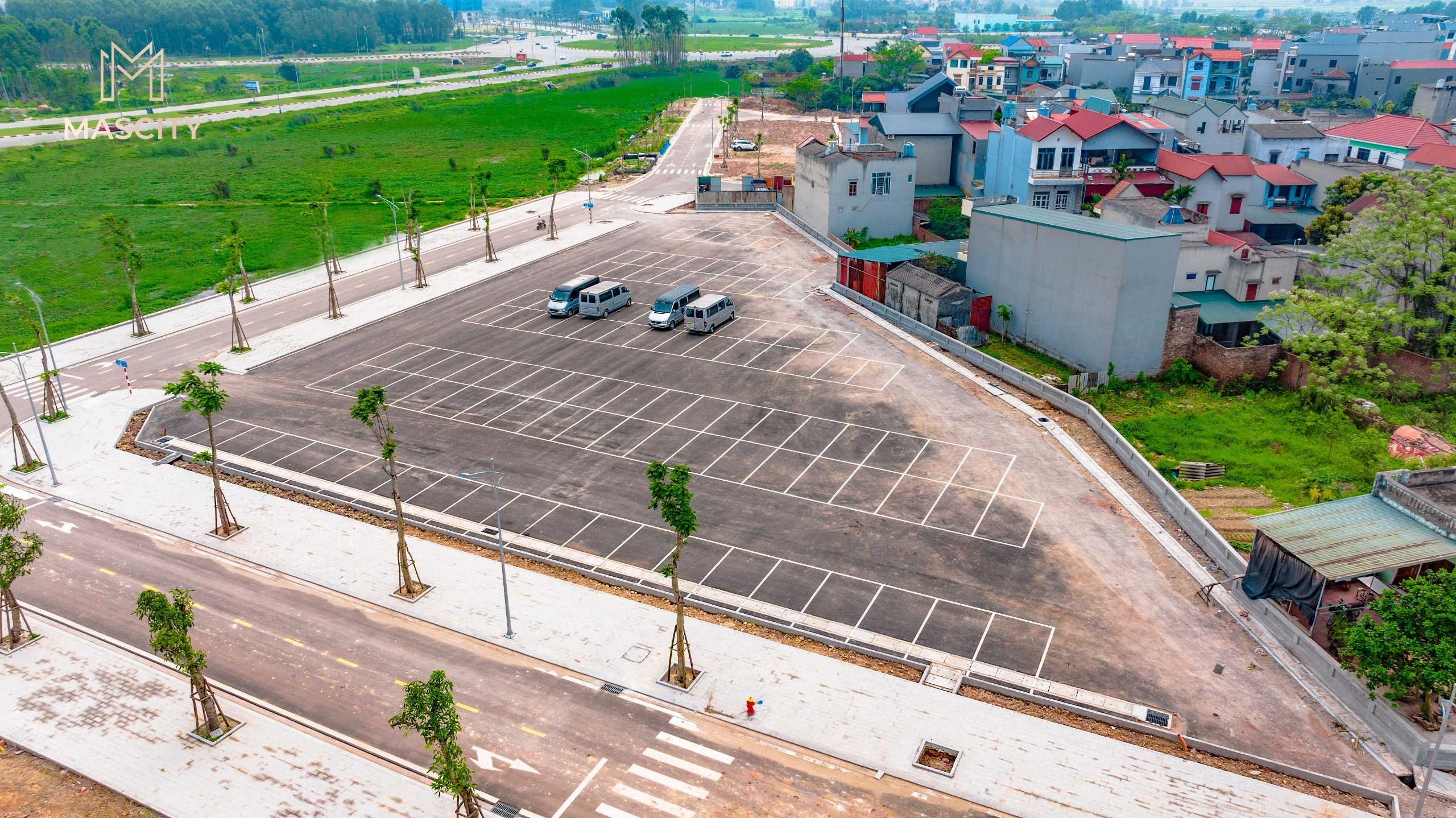 Bán đất nền trung tâm thành phố Bắc Giang, vị trí đắc địa, CK 6%, HTLS 0% đến 70% trong 12 tháng 2