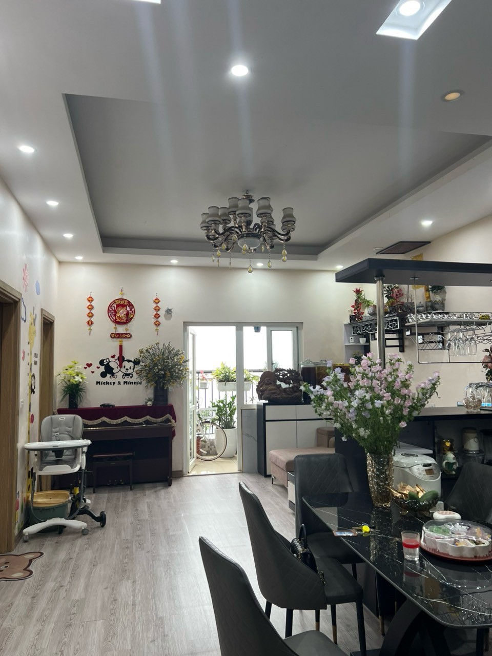 Cần bán căn hộ chung cư 77m² view Hồ điều hòa, full nội thất tại KĐT Thanh Hà Cienco 5 1