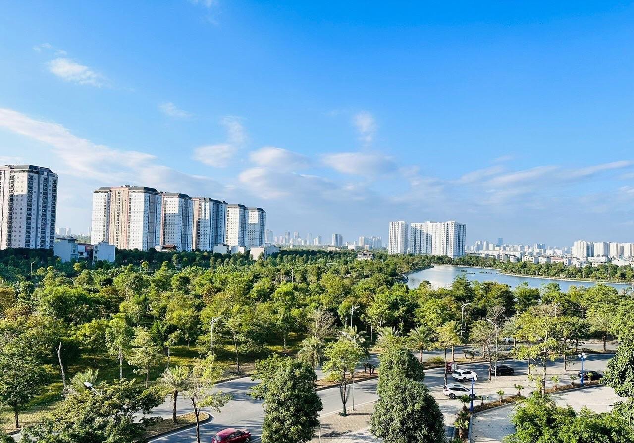Chính chủ gửi bán căn hộ 77m, view Hồ, full nội thất mới tại KDT Thanh Hà Hà Đông