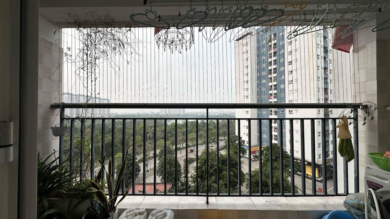 Cần bán căn hộ 77m, view Hồ, full nội thất mới tại KDT Thanh Hà Mường Thanh 5