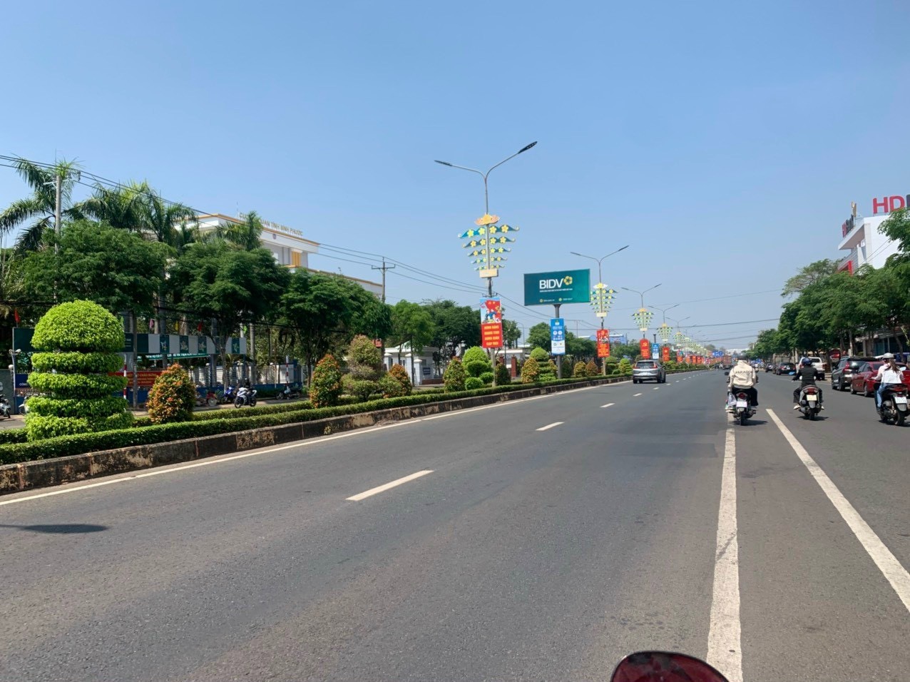 Cần bán Đất đường Quốc lộ 14, Xã Tân Thành, Diện tích 250m², Giá 275 Triệu 1