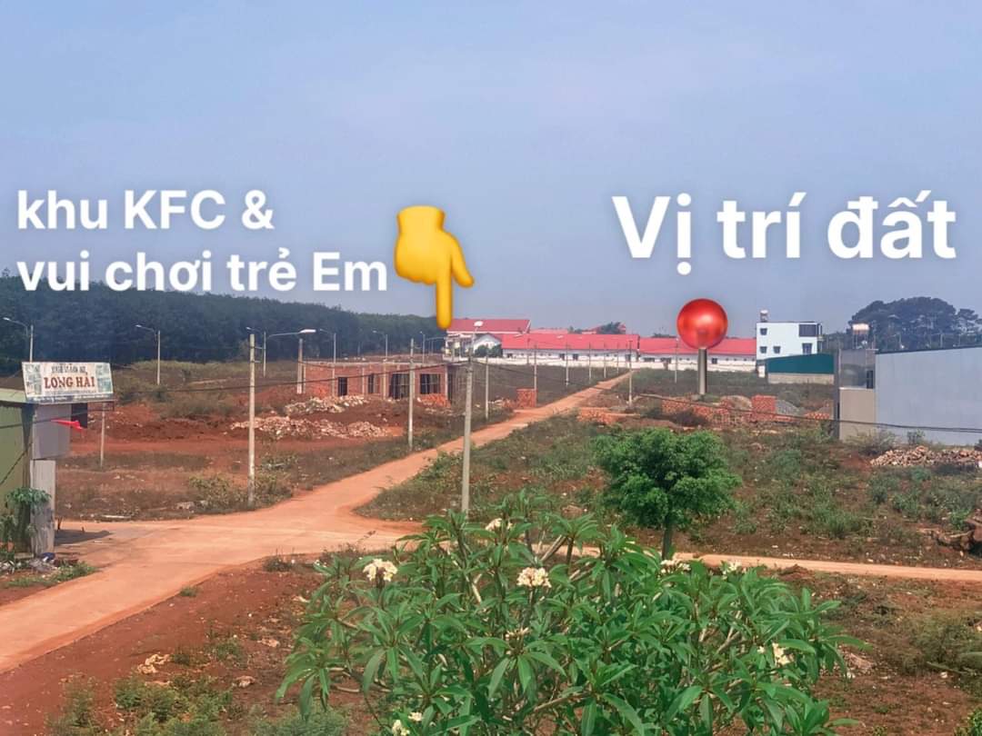 Bán đất tại khu dân cư Phú Lộc giá đầu tư