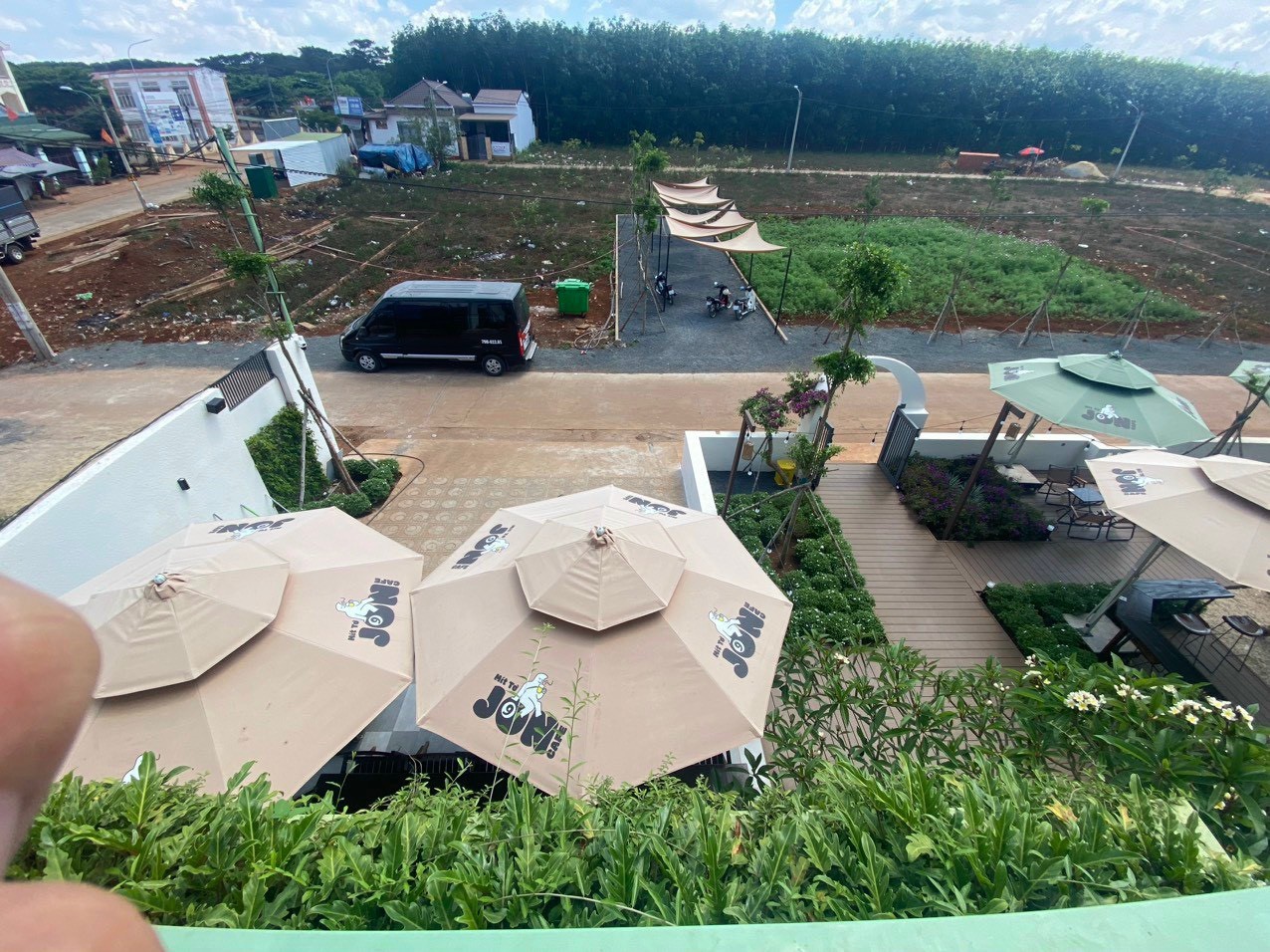 Bán lô đất trung tâm hành chính huyện Krông Năng, KDC Phú Lộc, giá chỉ 5 triệu/m2. 1