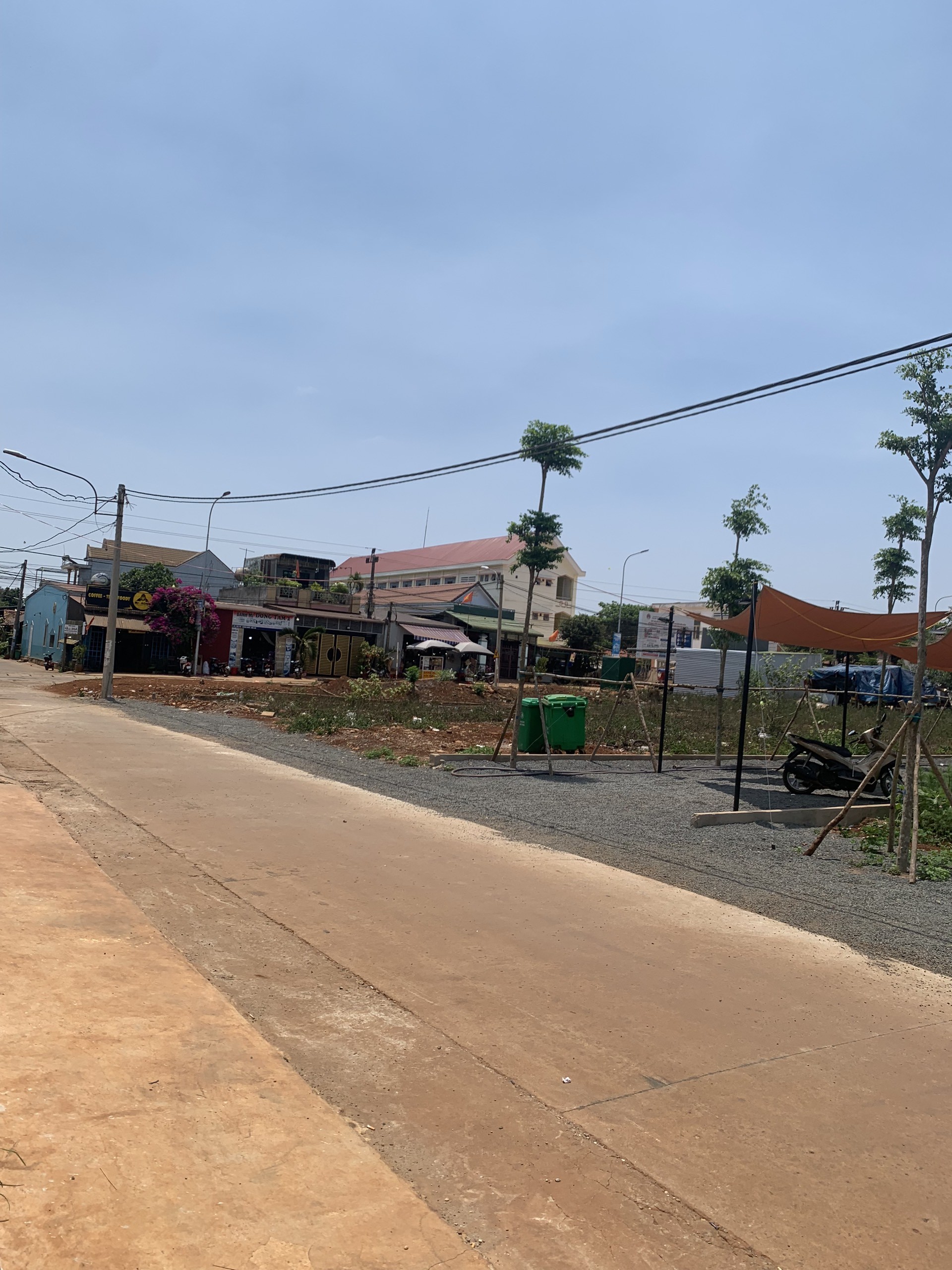 Bán lô đất trung tâm hành chính huyện Krông Năng, KDC Phú Lộc, giá chỉ 5 triệu/m2. 4