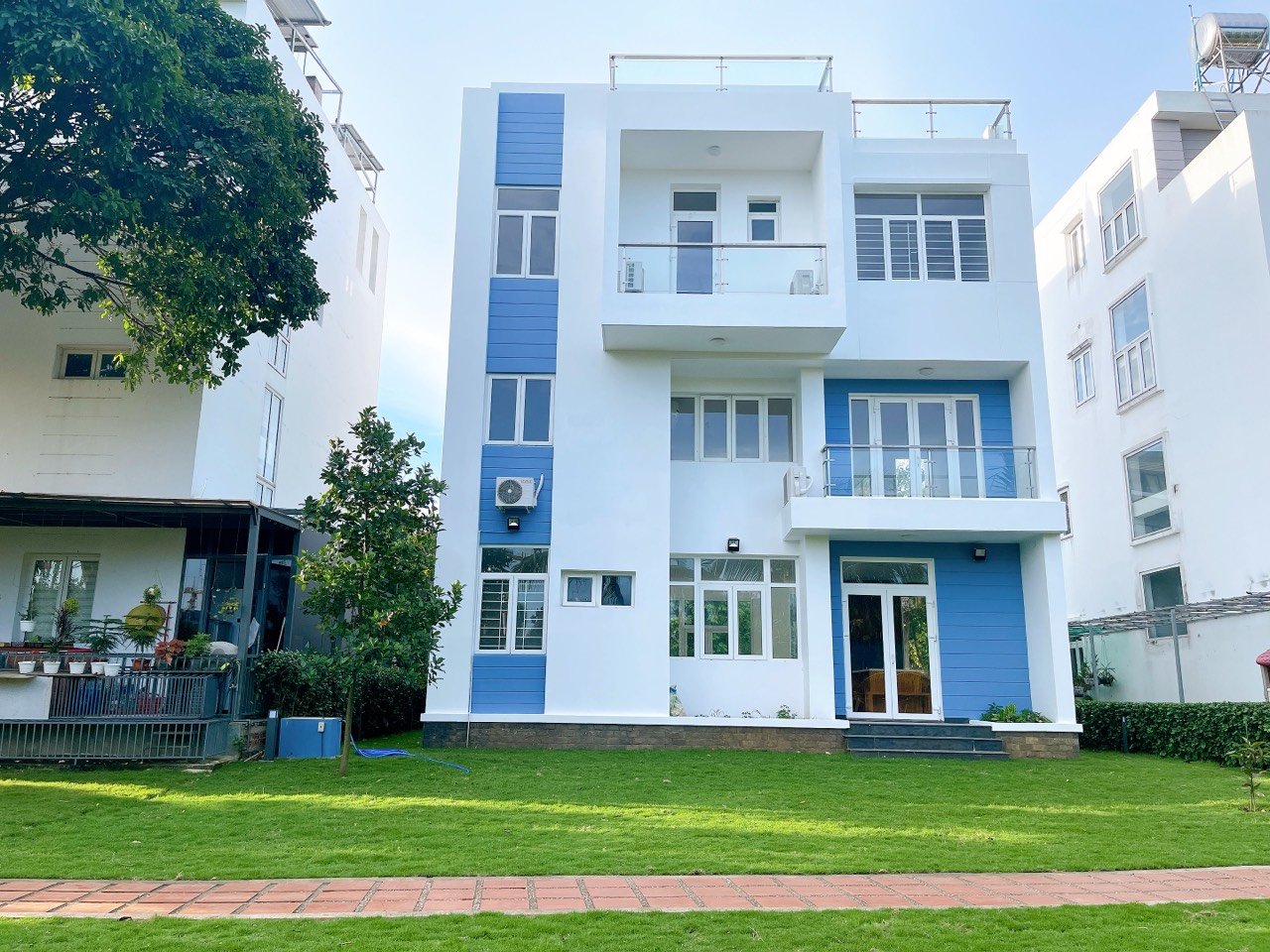 Cho thuê Biệt thự dự án Villa Park, Diện tích 240m², Giá 030 Triệu/tháng