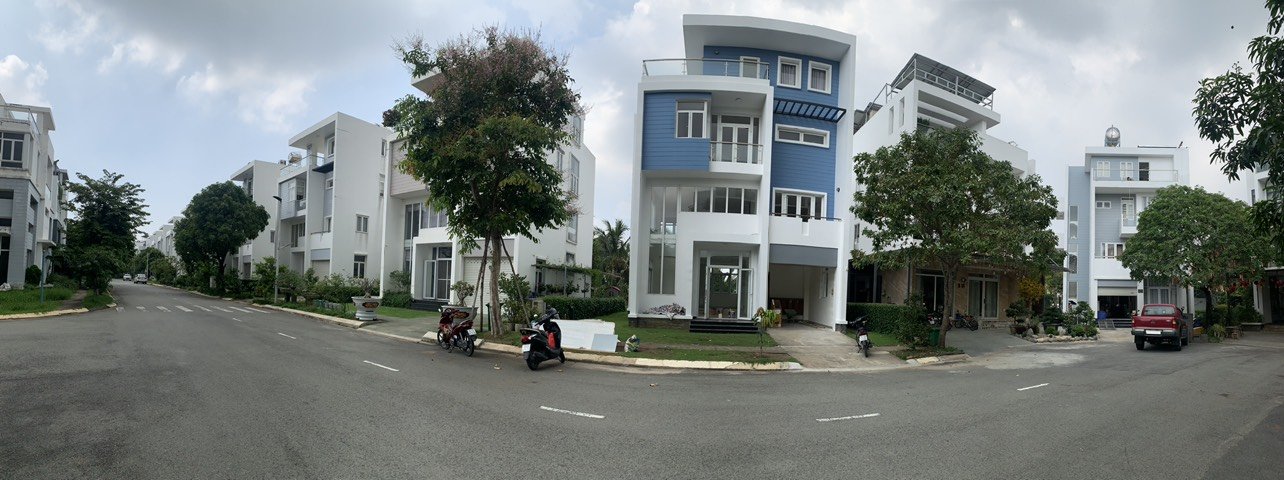 Cho thuê Biệt thự dự án Villa Park, Diện tích 240m², Giá 030 Triệu/tháng 7