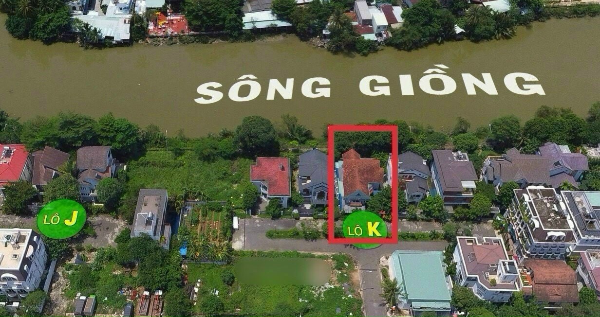 Cần bán Biệt thự Phường An Phú, Quận 2, Diện tích 290m², Giá 40 Tỷ