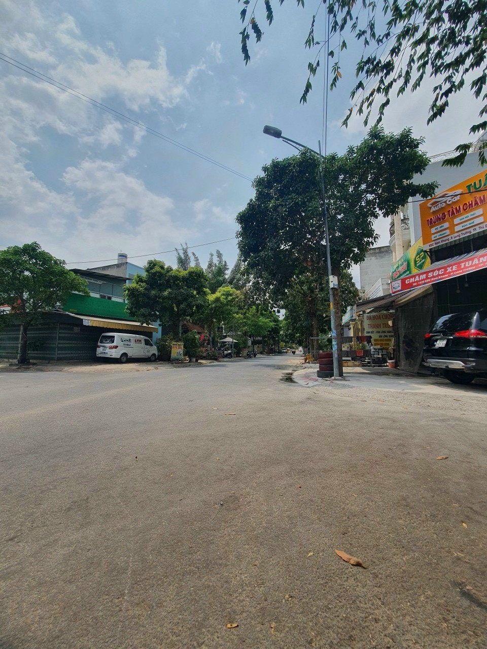 Cần bán Đất đường Nguyễn Duy Trinh, Phường Phú Hữu, Diện tích 120m², Giá 5.2 Tỷ 3
