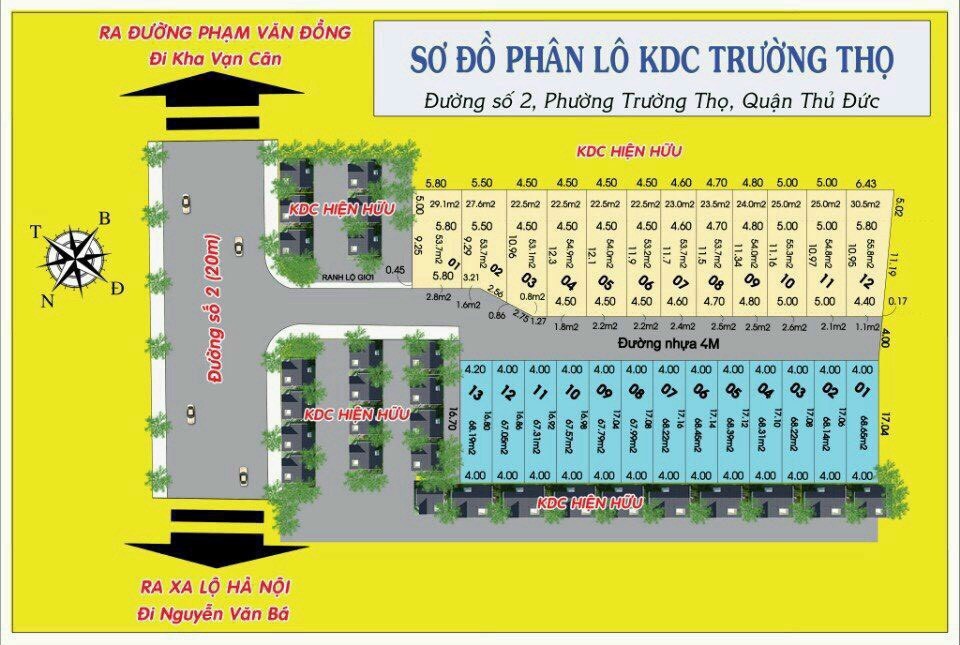 Cho thuê Nhà mặt tiền Phường Tăng Nhơn Phú B, Quận 9, Diện tích 90m², Giá 17 Triệu/tháng 8