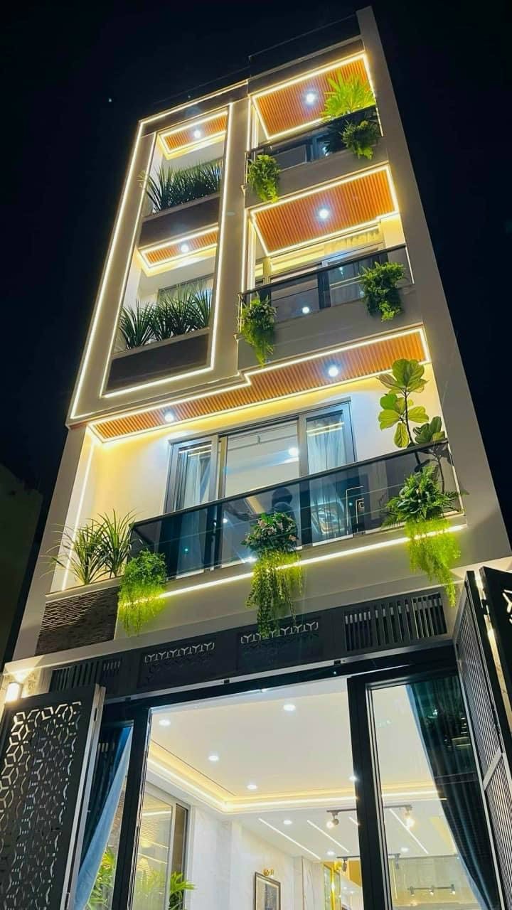 Cần bán Nhà ở, nhà cấp 4, nhà hẻm đường Quang Trung, Phường 12, Diện tích 56m², Giá 7.7 Tỷ 3