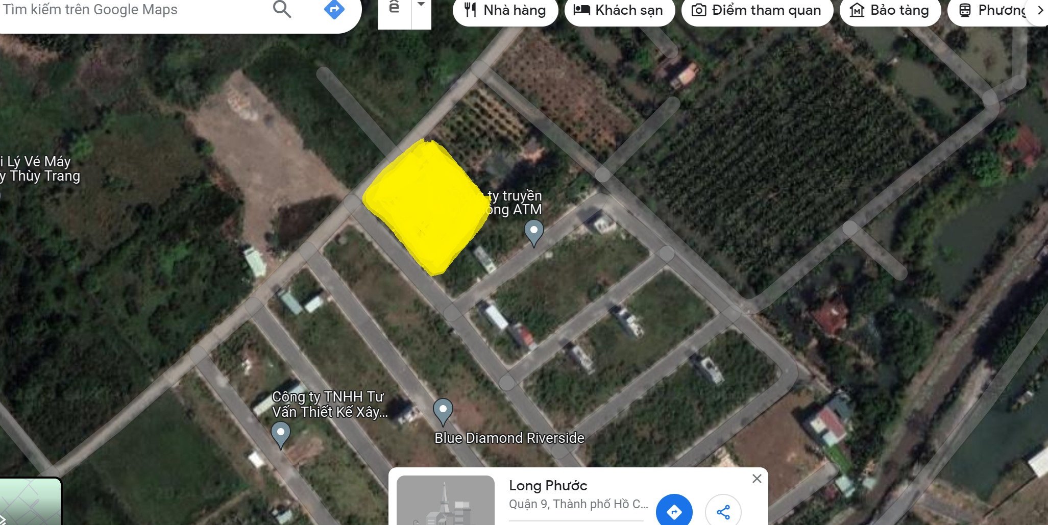 Cần bán Đất Phường Long Phước, Quận 9, Diện tích 2078m², Giá 15 Triệu/m² 2