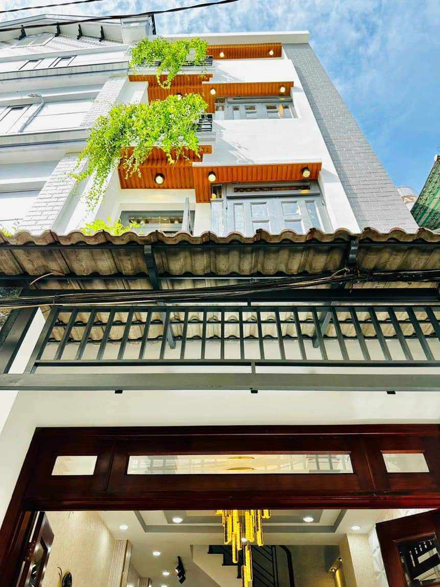 Cần bán Nhà ở, nhà cấp 4, nhà hẻm đường Lê Văn Thọ, Phường 9, Diện tích 137m², Giá 5800 Triệu 2