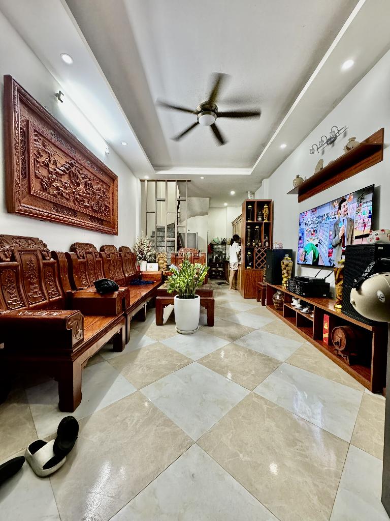 Cần bán Nhà ở, nhà cấp 4, nhà hẻm đường Quang Trung, Phường Yên Nghĩa, Diện tích 34m², 3