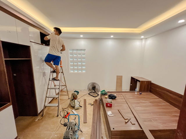 SIÊU PHẨM DÒNG TIỀN - 8 PHÒNG KHÉP KÍN  - Ô TÔ ĐỖ CỔNG Thạch Bàn-Long Biên 50 m2,X  6 tầng,8.5 tỷ. 2