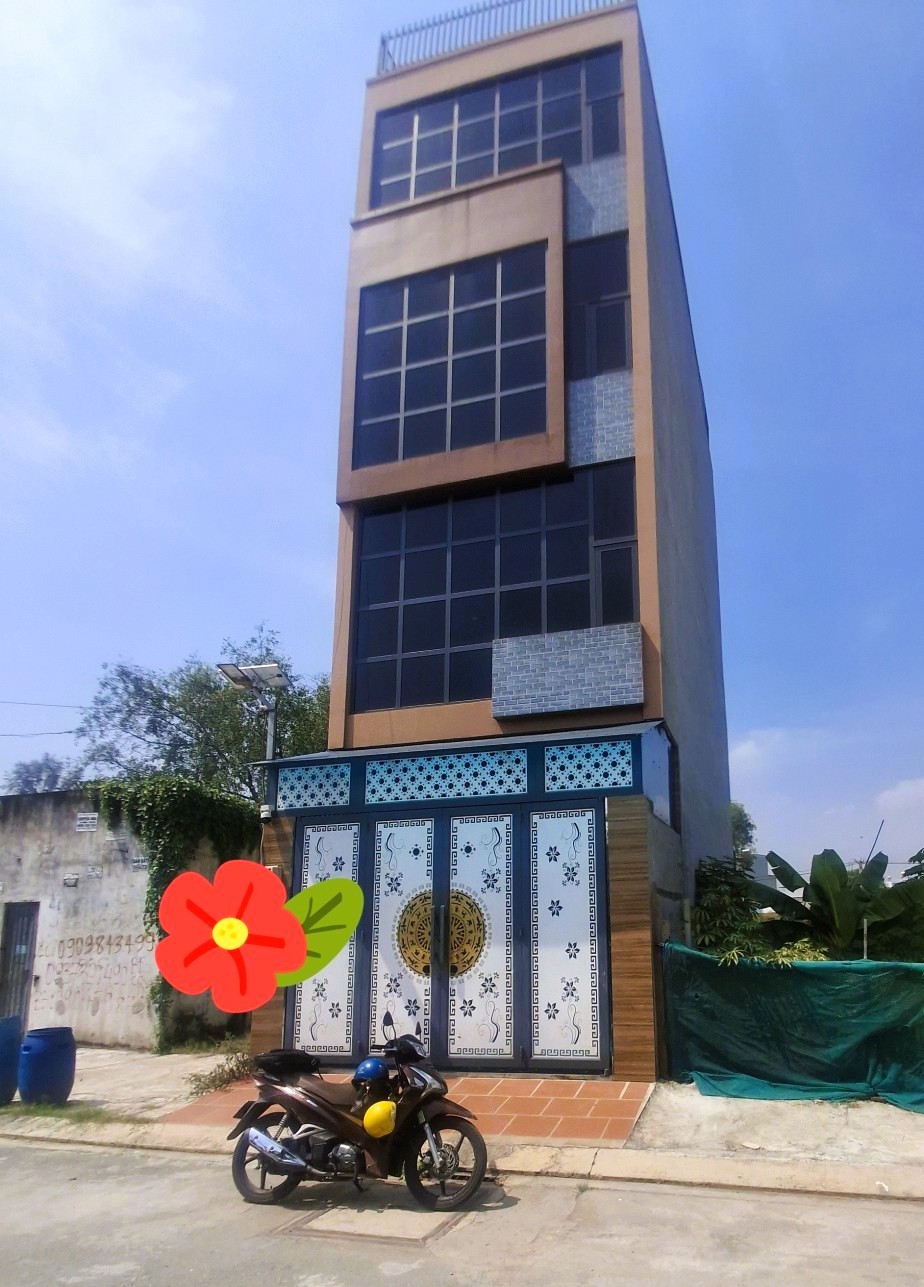 PHÙ HỢP Ở/ ĐẦU TƯ/KINH DOANH - NDTRINH Q95 TẦNG - 8PN - 61M2 - HXH 8m, GIÁ CHỈ 5.2T (TL) 5