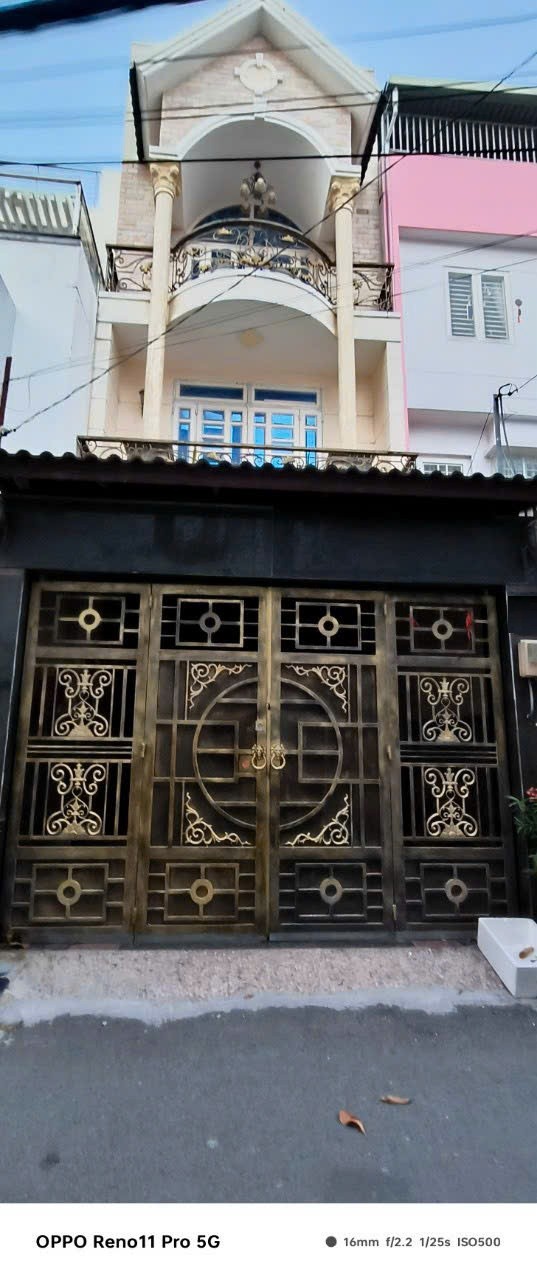 Cho thuê Nhà hẻm xe tải đường Tam Bình, Phường Tam Phú, Diện tích 250m², Giá 15 Triệu/tháng 2
