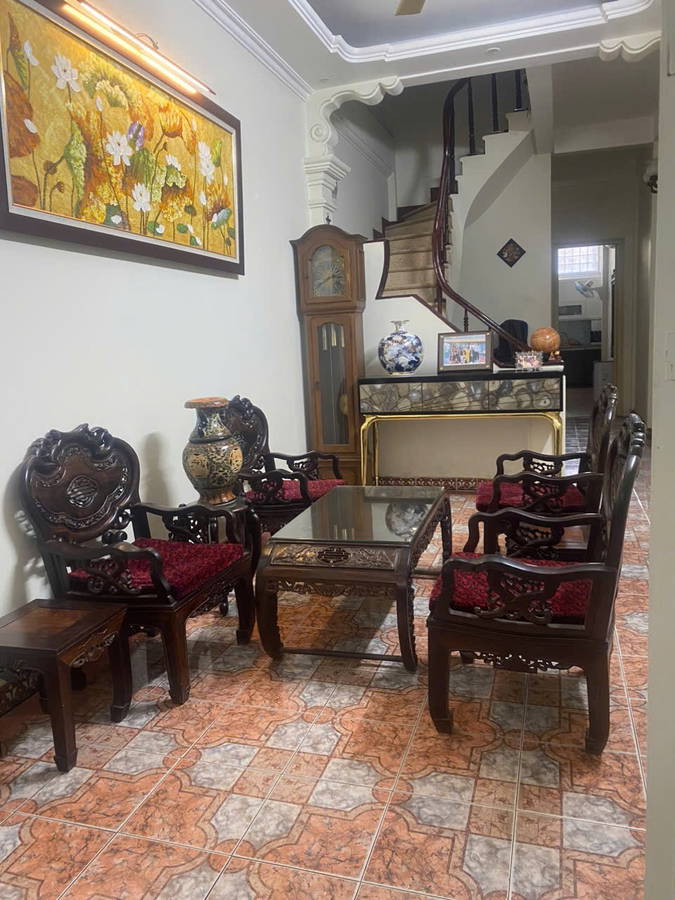 KHU VIP ĐIỆN BIÊN PHỦ BA ĐÌNH-MẶT NGÕ THÔNG-ÔTÔ ĐỖ CỬA-64M 4T 30TỶ-TIỆN ÍCH ĐỈNH CAO