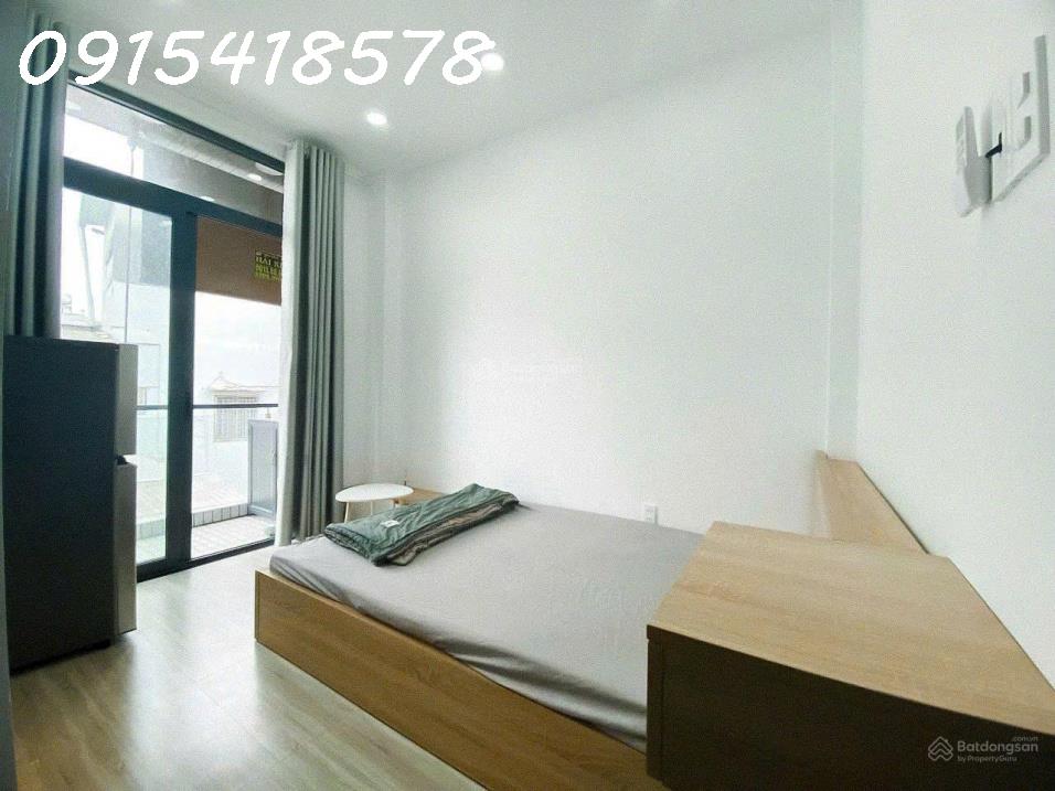 Bán Căn hộ dịch vụ mặt tiền đường  Thủ Đức 36 phòng full khách 4