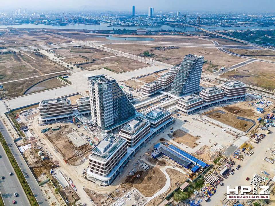 Hoàng Huy New City Hải Phòng giá gốc không chênh 2