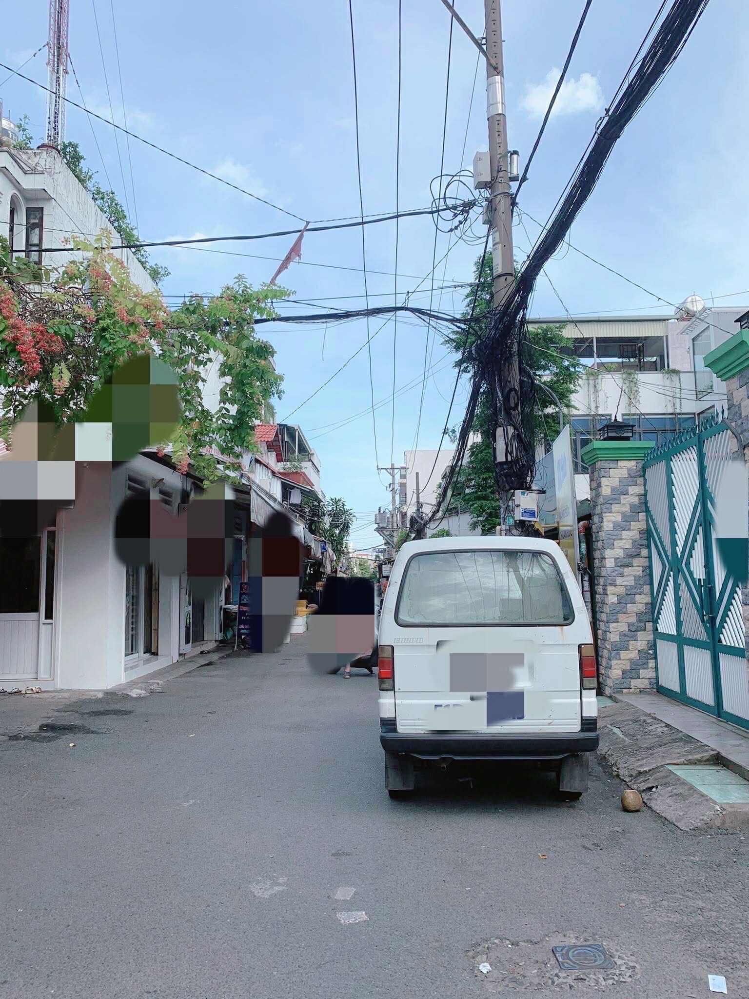 Bán nhà mt Hà Bổng Q12 , 55m2-2tang , liền kề Chợ Trung Chánh ,Kd đa ngành, 5 tỷ nhỉnh 0932030061 2