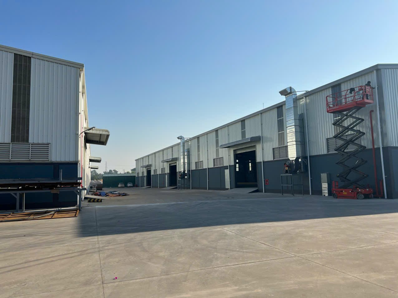 CHO THUÊ KHO, XƯỞNG 3.500m2 Tại Thị Xã MỸ HÀO. HƯNG YÊN. 2