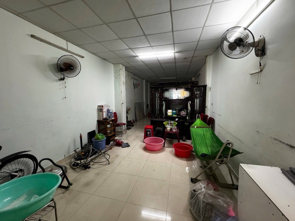 Bán nhà hẻm 6m Phan Anh-ngang 4m-5PN-gần trường+UB-kinh doanh tốt-giá rẻ 2