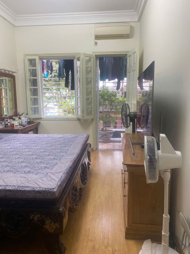 KHU VIP ĐIỆN BIÊN PHỦ BA ĐÌNH-MẶT NGÕ THÔNG-ÔTÔ ĐỖ CỬA-64M 4T 30TỶ-TIỆN ÍCH ĐỈNH CAO 4