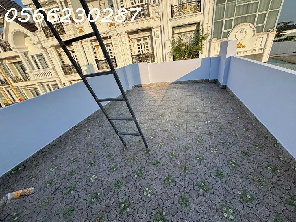 BÁN NHANH 3 TẦNG, 59M2,NGANG 4M, NGÕ LÊ VĂN KHƯƠNG, HIỆP THÀNH, Q.12 - GIÁ 4.5 TỶ - SỔ ĐỎ CHÍNH CHỦ 2